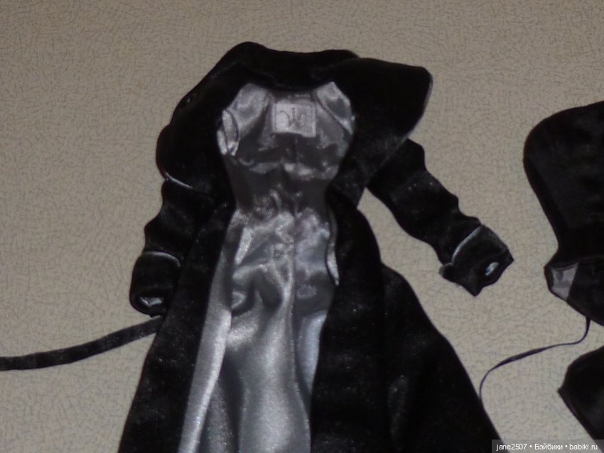 Полный аутфит Fashion royalty Adele Close Up новый редкий (фото 3)