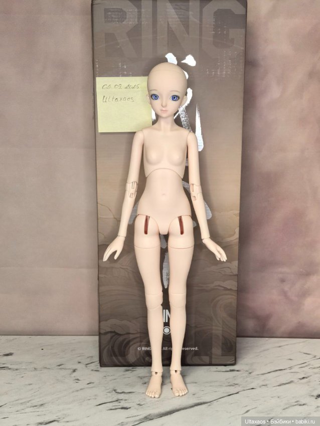 Продам msd Ringdoll Joy — Куклы BJD