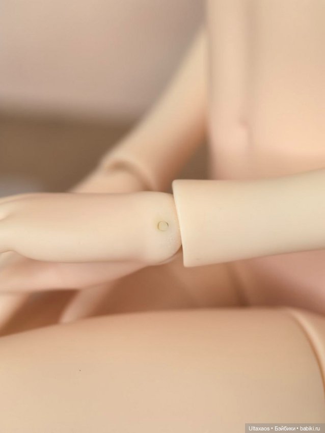 Продам msd Ringdoll Joy — Куклы BJD (фото 5)