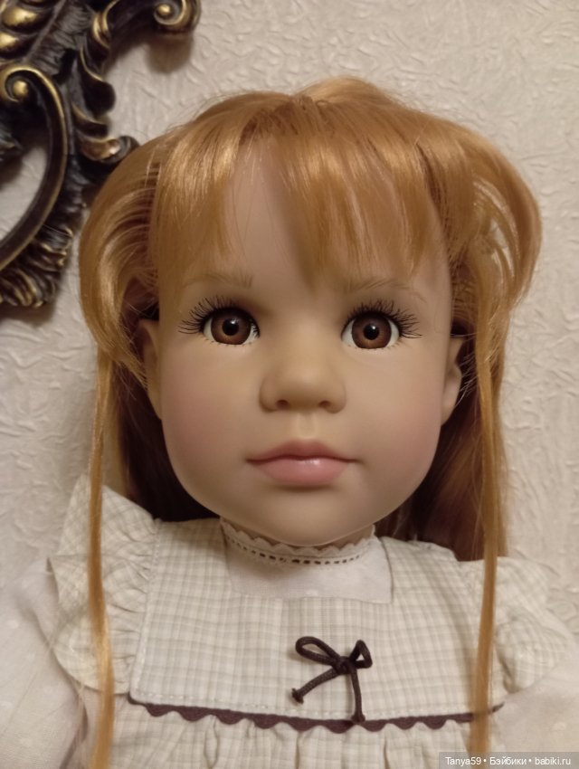 Анна Мария (Anna Maria) от Gotz 2002 г (фото 7)