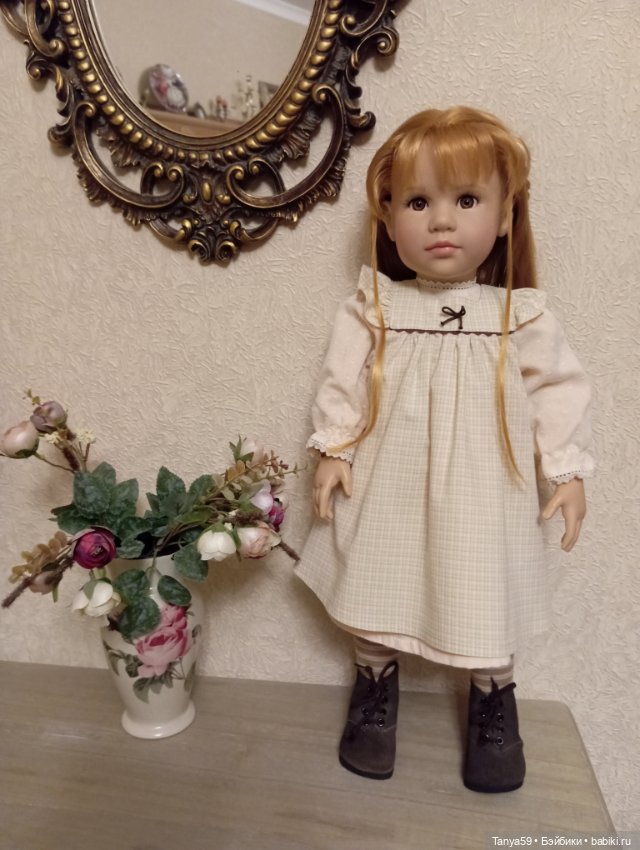 Анна Мария (Anna Maria) от Gotz 2002 г (фото 6)