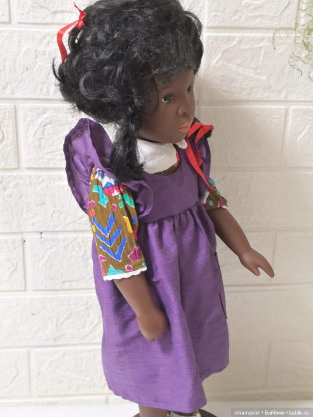 Fanouche от Sylvia Natterer GÖTZ. РЕДКОСТЬ (фото 5)