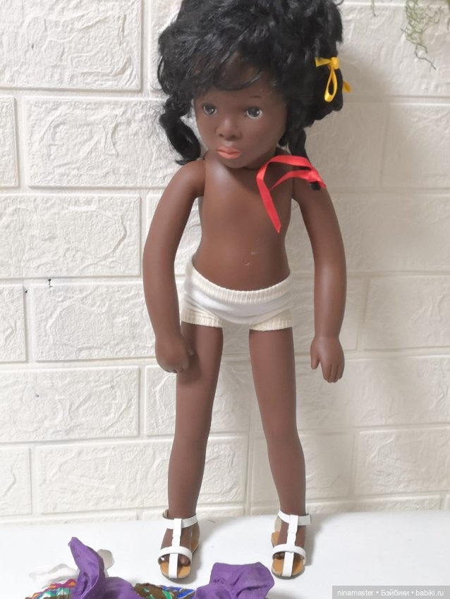 Fanouche от Sylvia Natterer GÖTZ. РЕДКОСТЬ (фото 10)