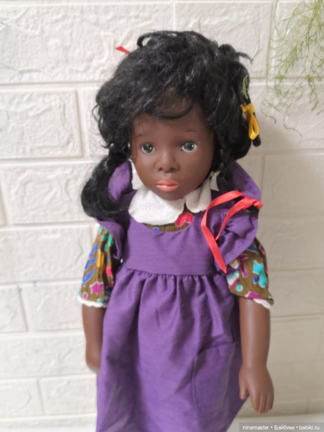 Fanouche от Sylvia Natterer GÖTZ. РЕДКОСТЬ