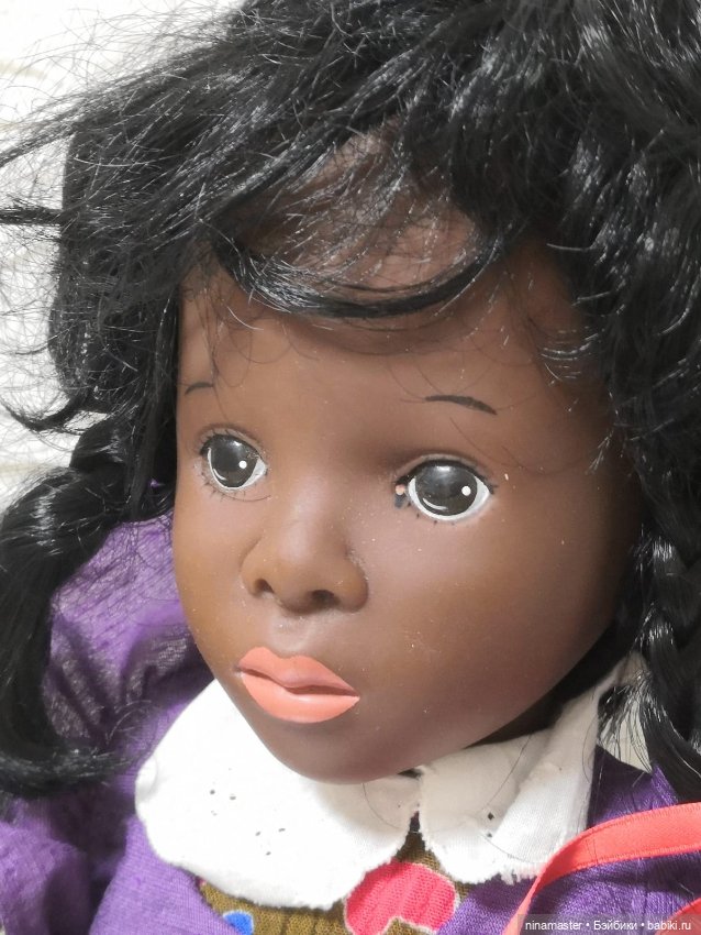 Fanouche от Sylvia Natterer GÖTZ. РЕДКОСТЬ (фото 3)