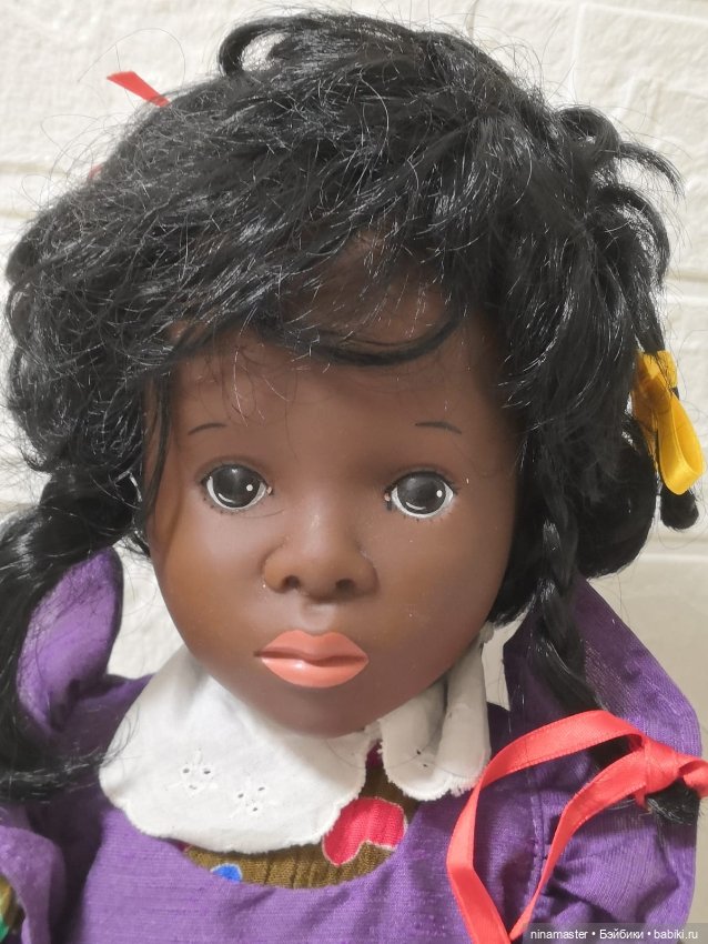 Fanouche от Sylvia Natterer GÖTZ. РЕДКОСТЬ