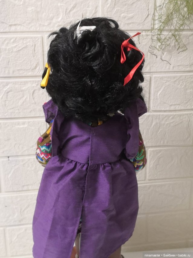 Fanouche от Sylvia Natterer GÖTZ. РЕДКОСТЬ (фото 4)