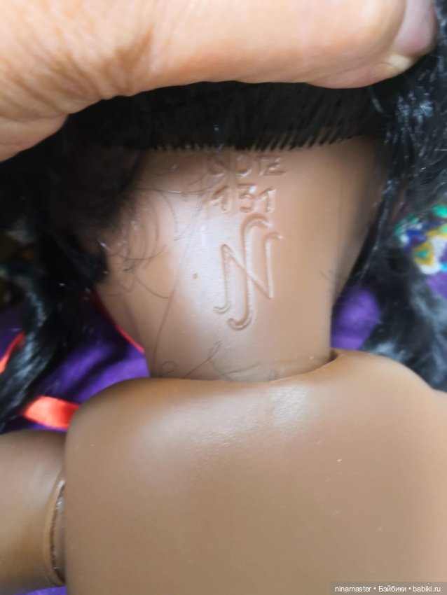 Fanouche от Sylvia Natterer GÖTZ. РЕДКОСТЬ