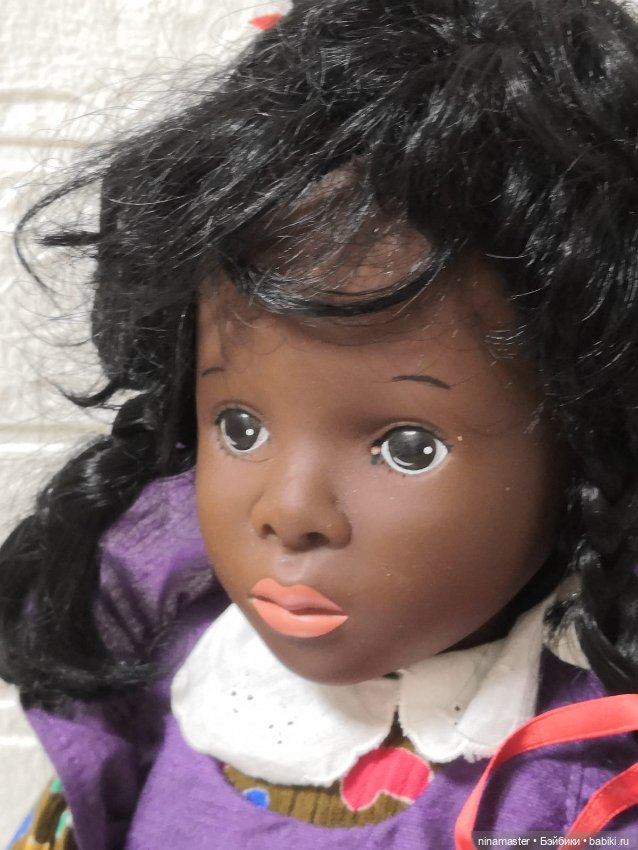 Fanouche от Sylvia Natterer GÖTZ. РЕДКОСТЬ (фото 6)