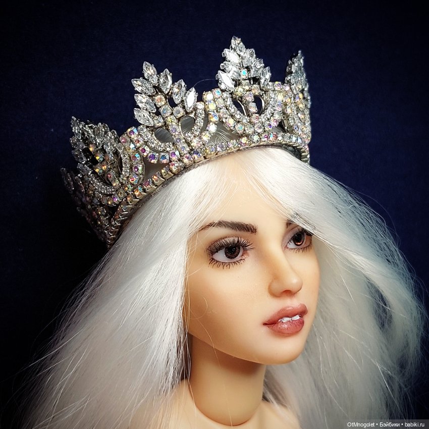Коронеты — Украшения и очки для кукол