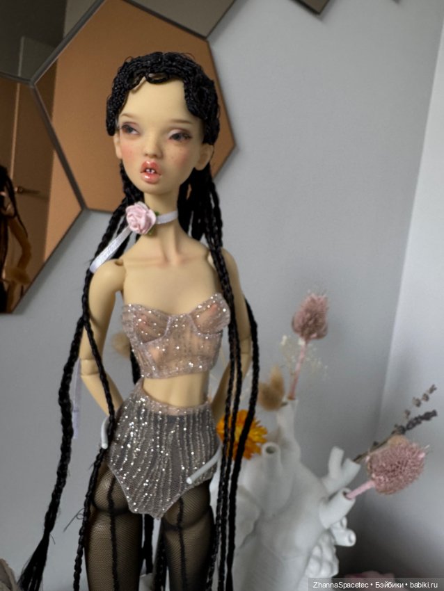 Продам или Обменяю Кукушку Popovy sisters I тело (фото 7)