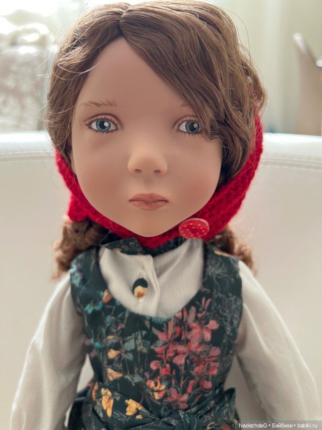 Красная Шапочка от Цвергназе