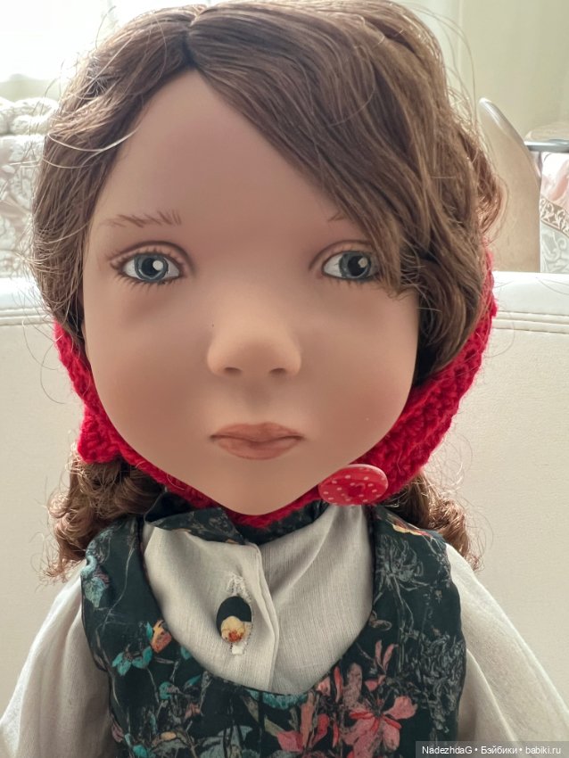 Красная Шапочка от Цвергназе (фото 2)