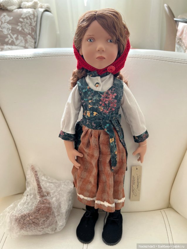 Красная Шапочка от Цвергназе