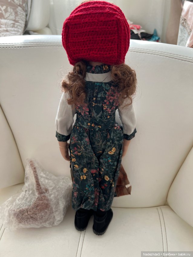 Красная Шапочка от Цвергназе