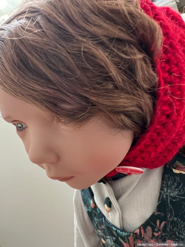 Красная Шапочка от Цвергназе (фото 10)