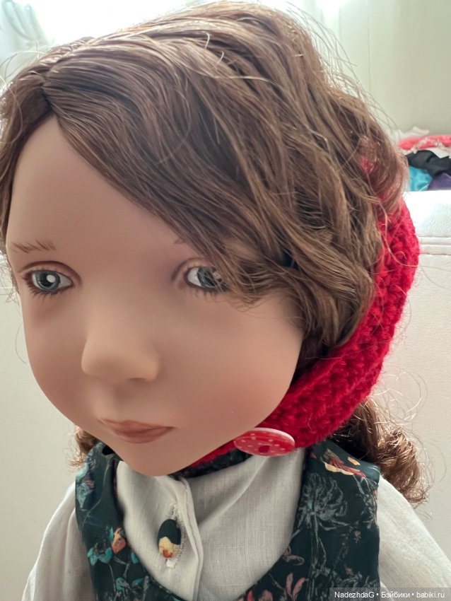 Красная Шапочка от Цвергназе (фото 5)