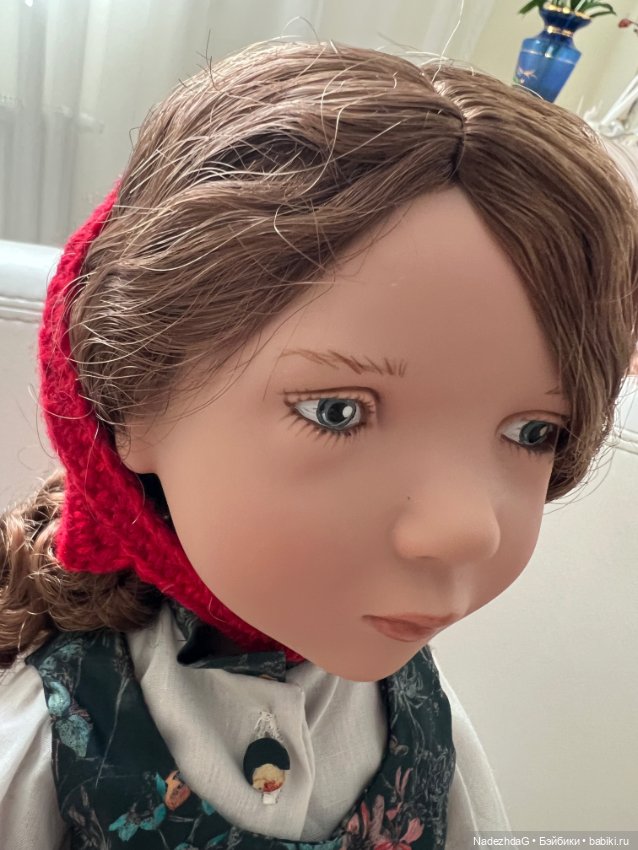 Красная Шапочка от Цвергназе (фото 4)