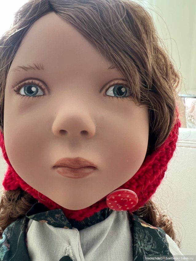 Красная Шапочка от Цвергназе (фото 3)