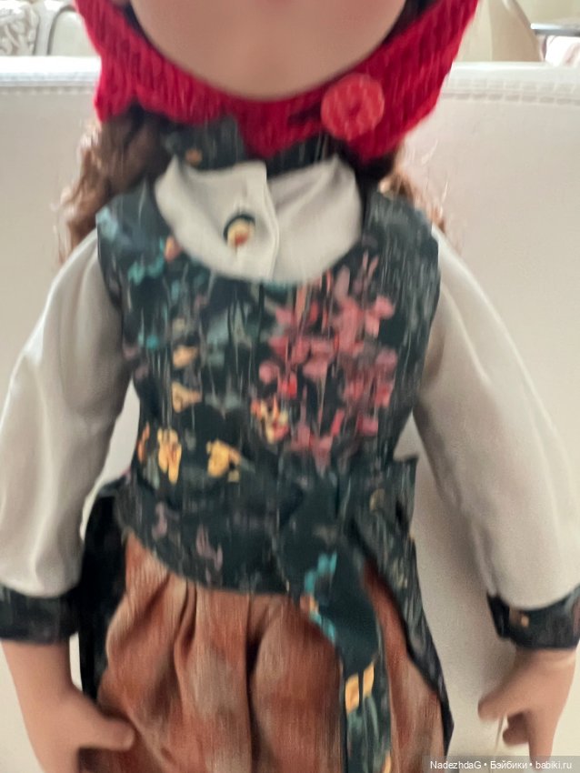 Красная Шапочка от Цвергназе (фото 7)