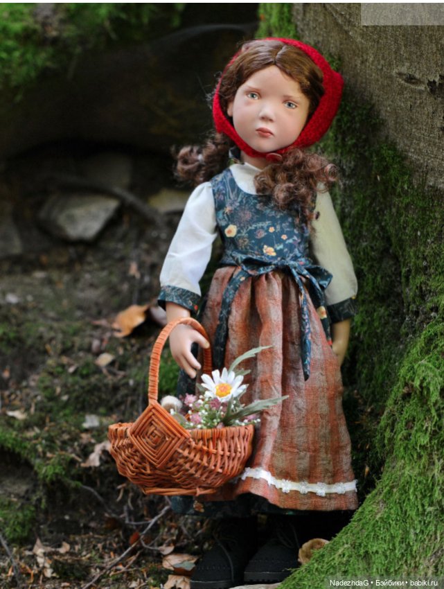 Красная Шапочка от Цвергназе