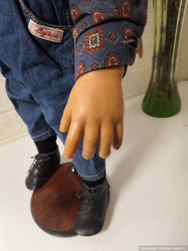 Красавчик для Sigikid — Коллекционные куклы (фото 9)