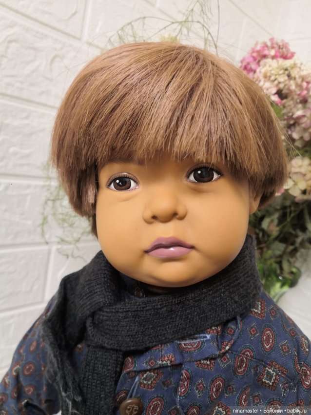 Красавчик для Sigikid — Коллекционные куклы (фото 4)