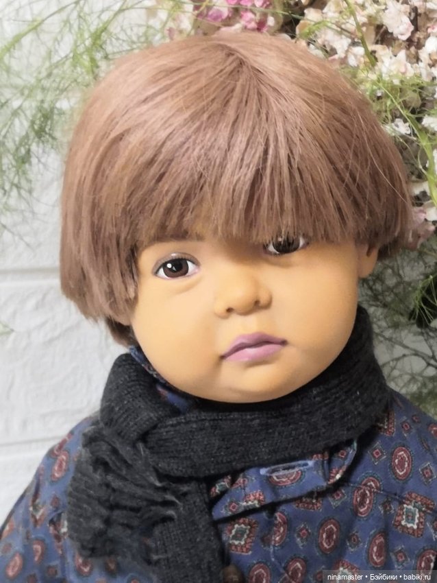 Красавчик для Sigikid — Коллекционные куклы