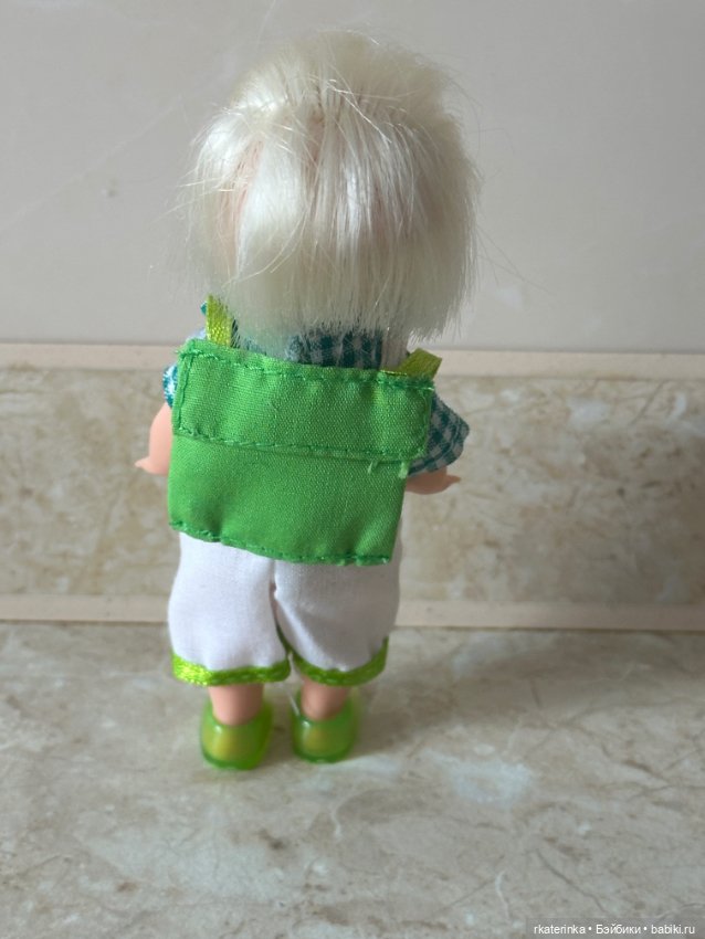 Малыш первоклассник 90-х г (фото 3)