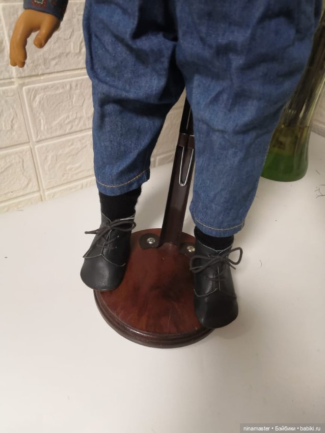 Красавчик для Sigikid — Коллекционные куклы (фото 6)