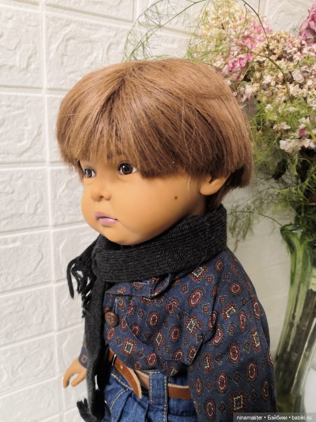 Красавчик для Sigikid — Коллекционные куклы (фото 5)