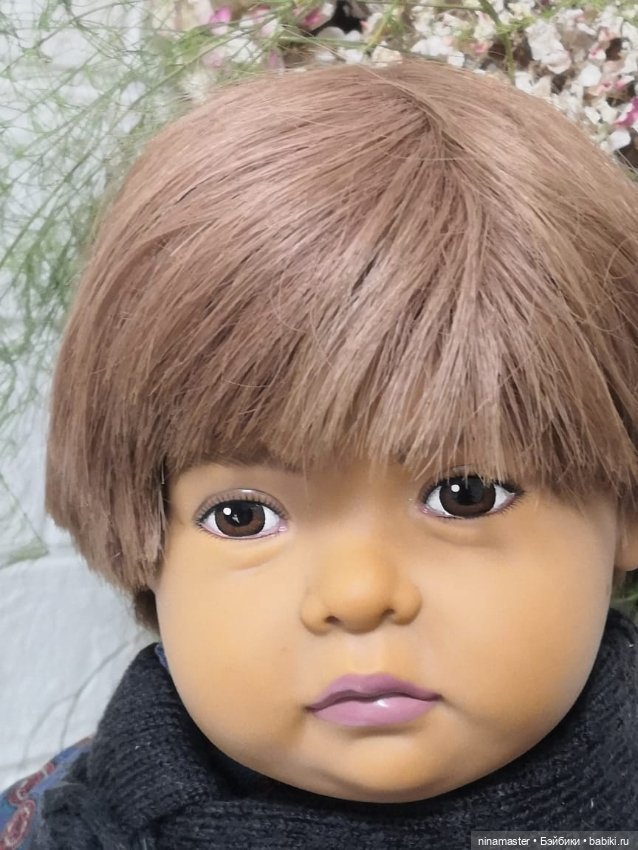 Красавчик для Sigikid — Коллекционные куклы (фото 2)