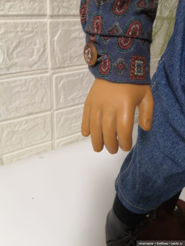 Красавчик для Sigikid — Коллекционные куклы (фото 10)