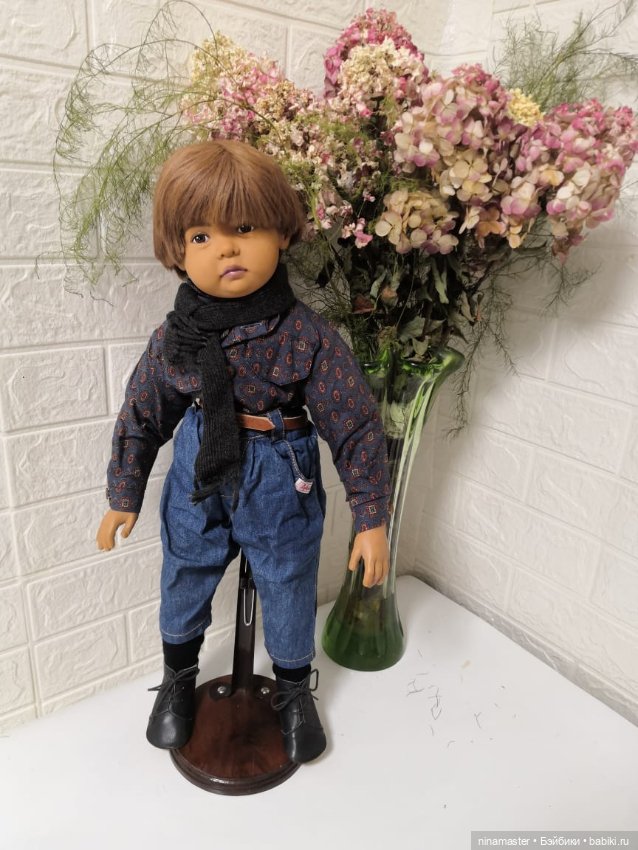 Красавчик для Sigikid — Коллекционные куклы (фото 7)