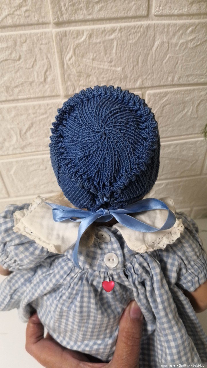 Студийная Оливия от Ruth Treffeisen