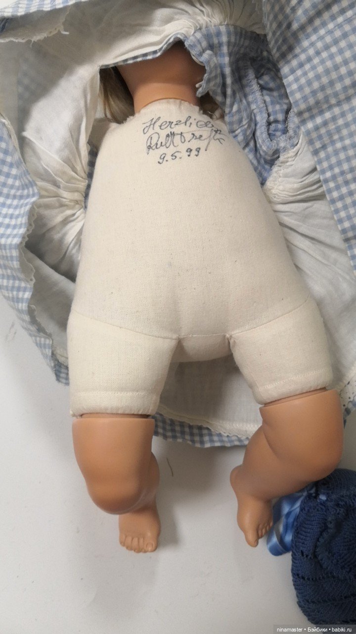 Студийная Оливия от Ruth Treffeisen (фото 9)