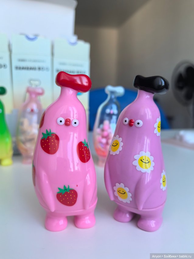 Фигурки Banana boo — Коллекционные фигурки (фото 2)