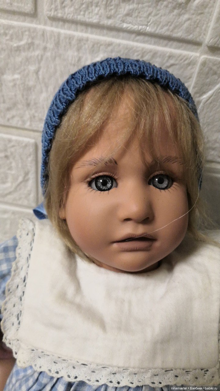 Студийная Оливия от Ruth Treffeisen