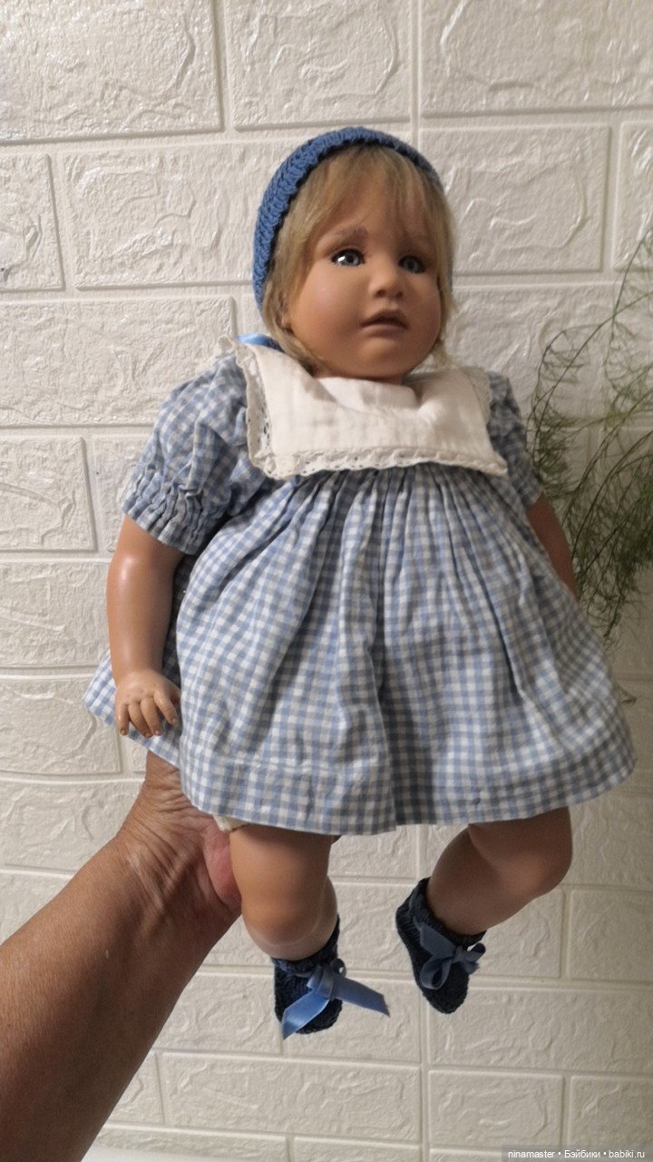 Студийная Оливия от Ruth Treffeisen (фото 6)