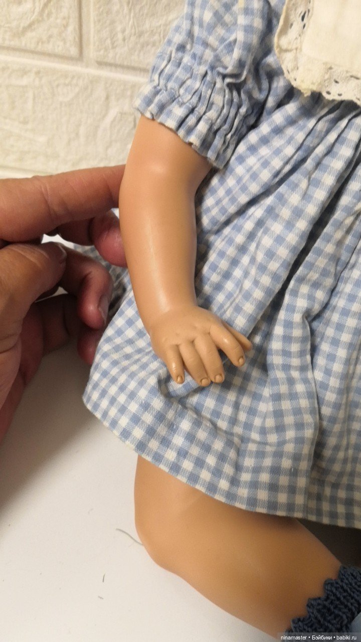 Студийная Оливия от Ruth Treffeisen (фото 4)