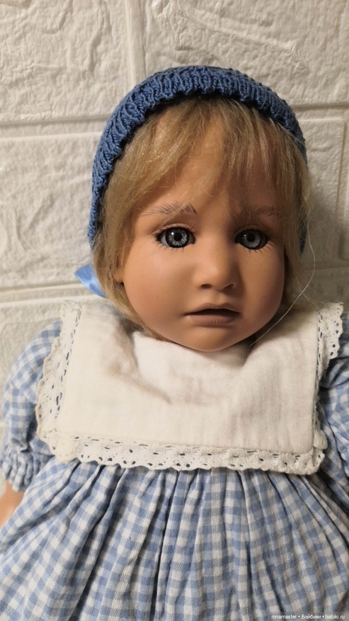 Студийная Оливия от Ruth Treffeisen