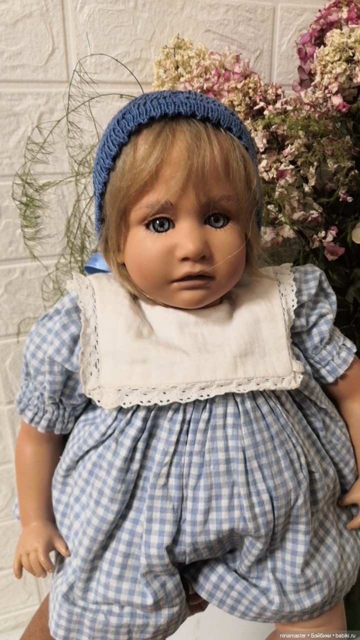 Студийная Оливия от Ruth Treffeisen