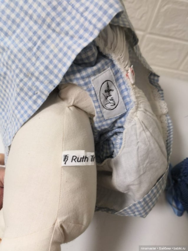 Студийная Оливия от Ruth Treffeisen (фото 10)