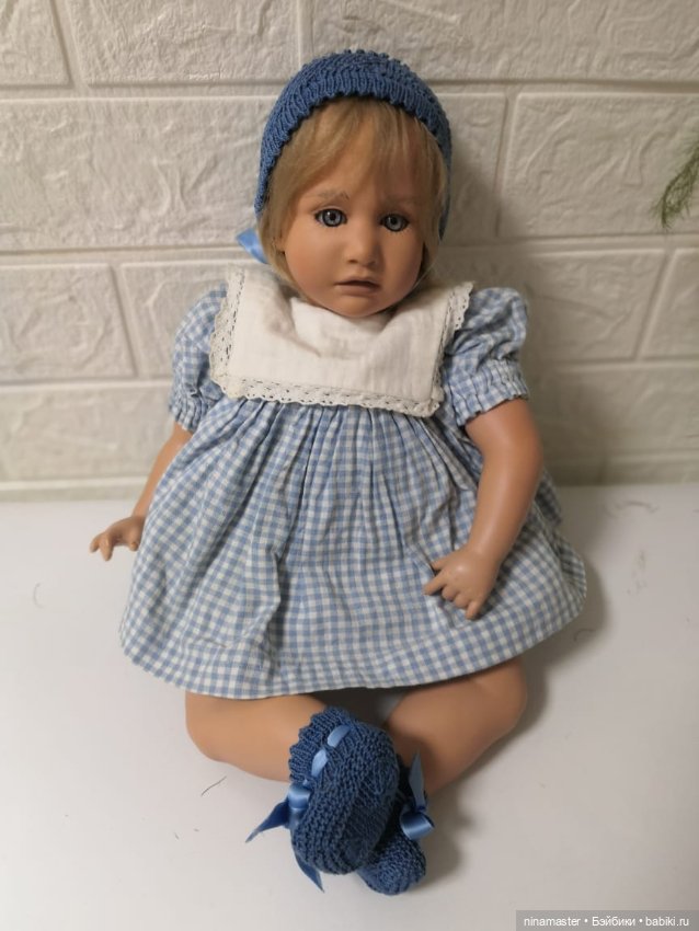 Студийная Оливия от Ruth Treffeisen