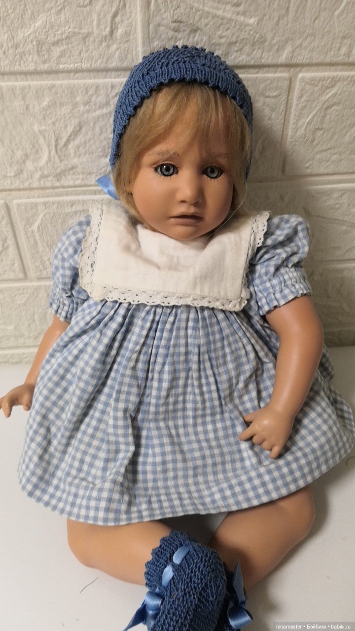 Студийная Оливия от Ruth Treffeisen (фото 2)