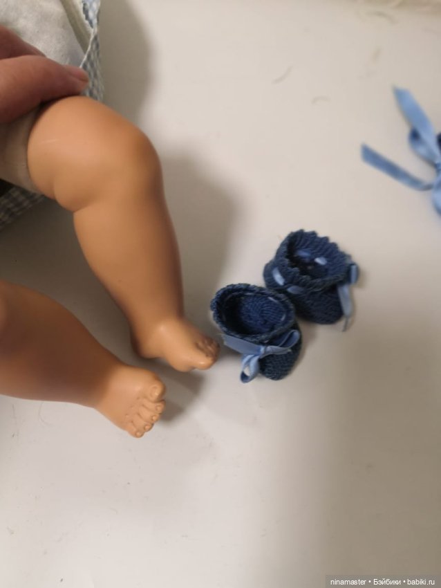 Студийная Оливия от Ruth Treffeisen