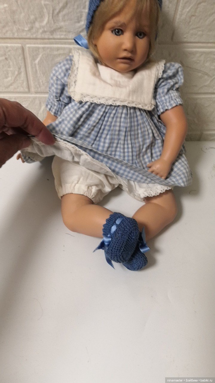 Студийная Оливия от Ruth Treffeisen (фото 3)