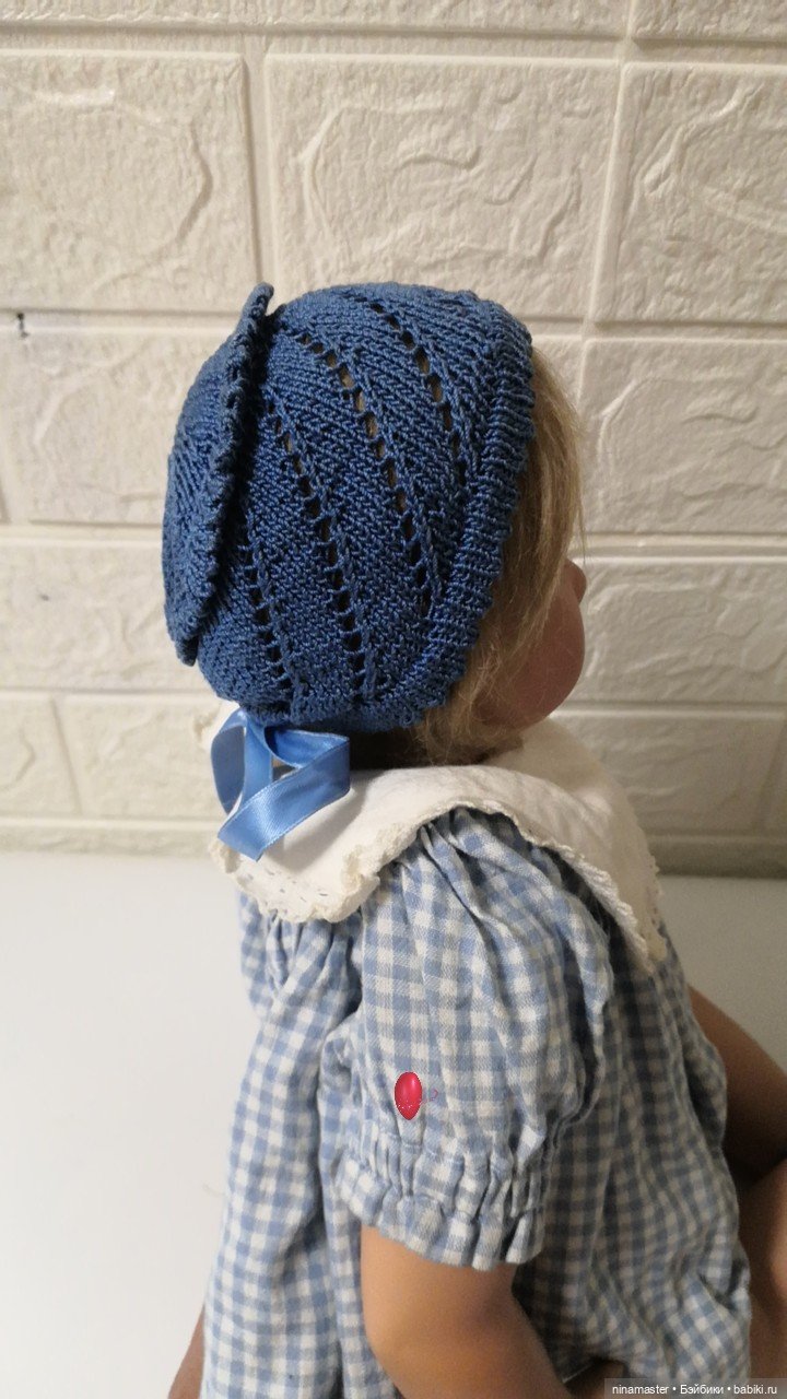 Студийная Оливия от Ruth Treffeisen (фото 8)