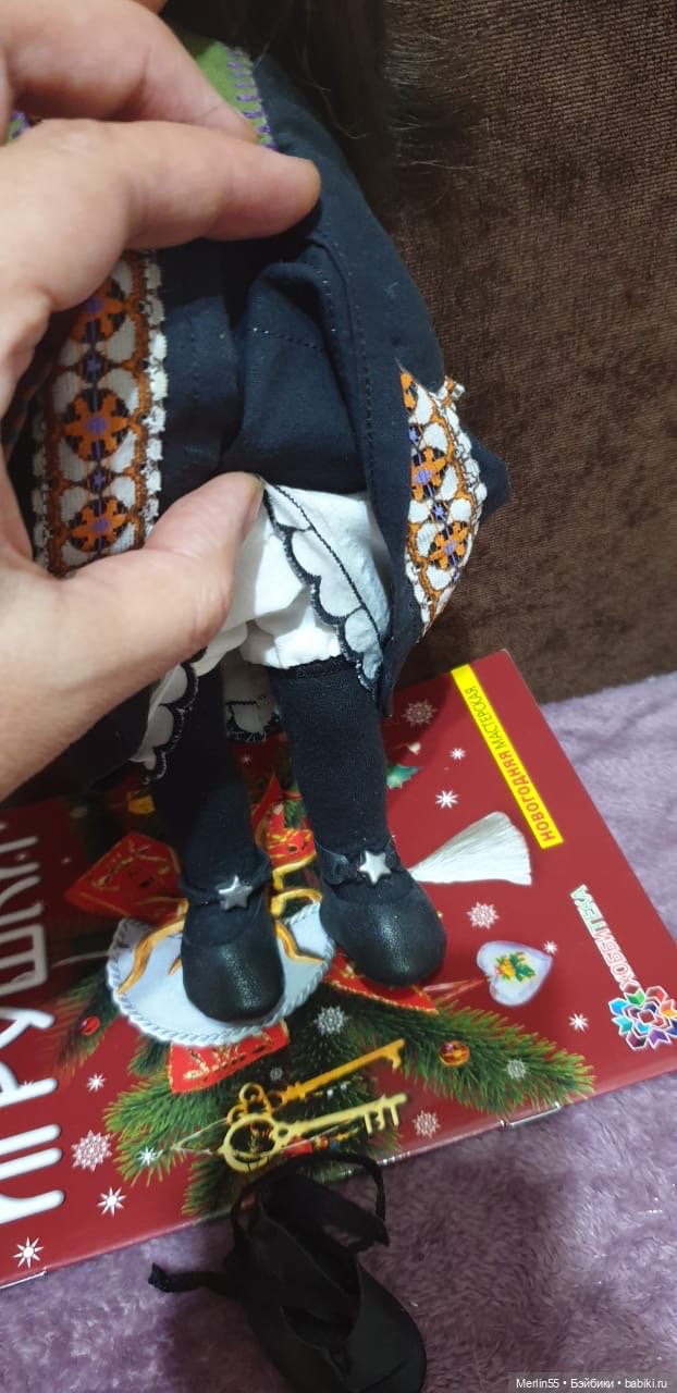 Маленькая вредина — Винтажные куклы и игрушки детства (фото 4)