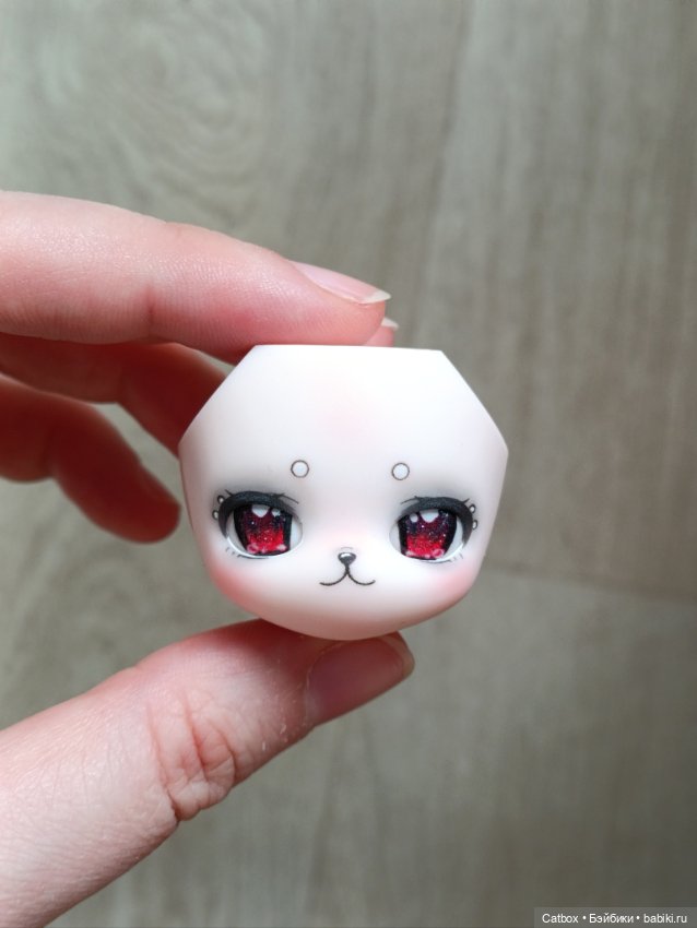 Кролики Inedible doll — Куклы BJD (фото 8)